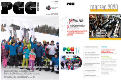 Gazeta Firmowa: MagazynPGG_03/2020
