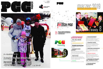 Gazeta Firmowa: MagazynPGG_03/2019