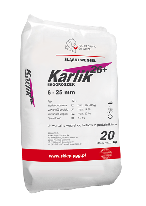 Karlik Ekogroszek