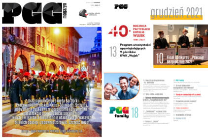 Gazeta Firmowa: MagazynPGG_11/2021